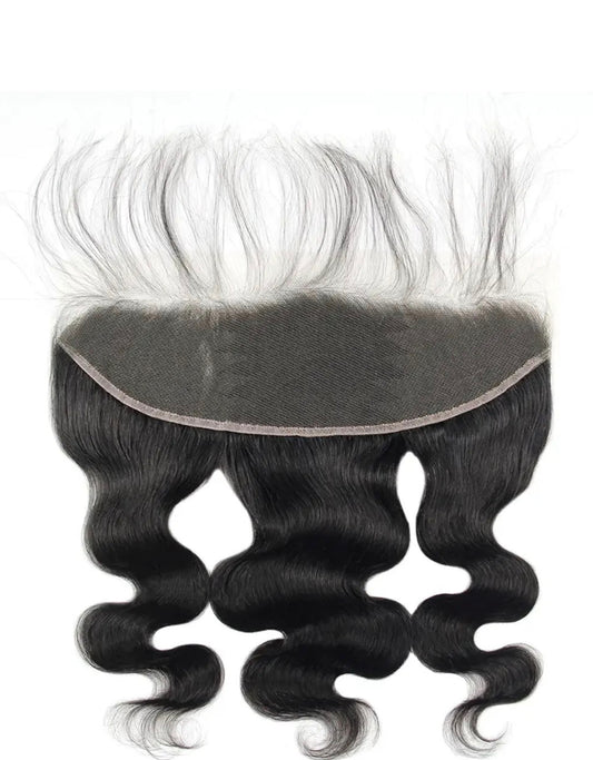Raw Frontals
