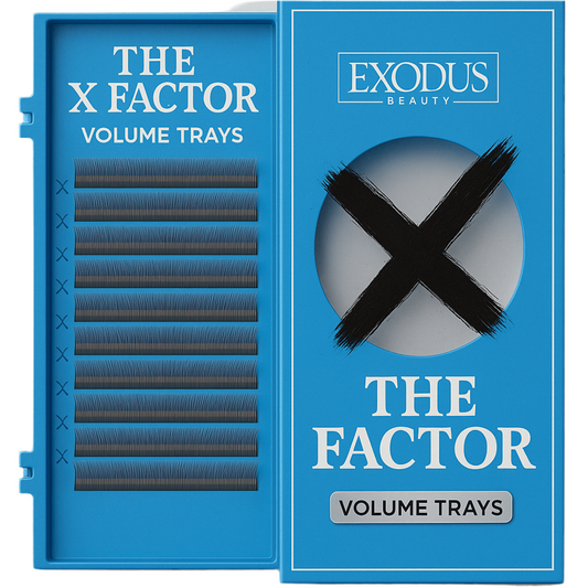 X Factor Volume Lash Trays
